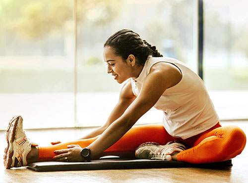 yoga & exercise