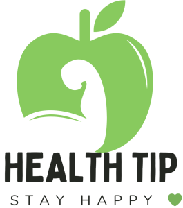 green minimalist playful healthy food logo