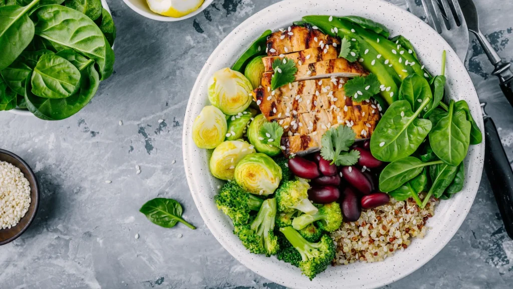 Plant-Based Diet