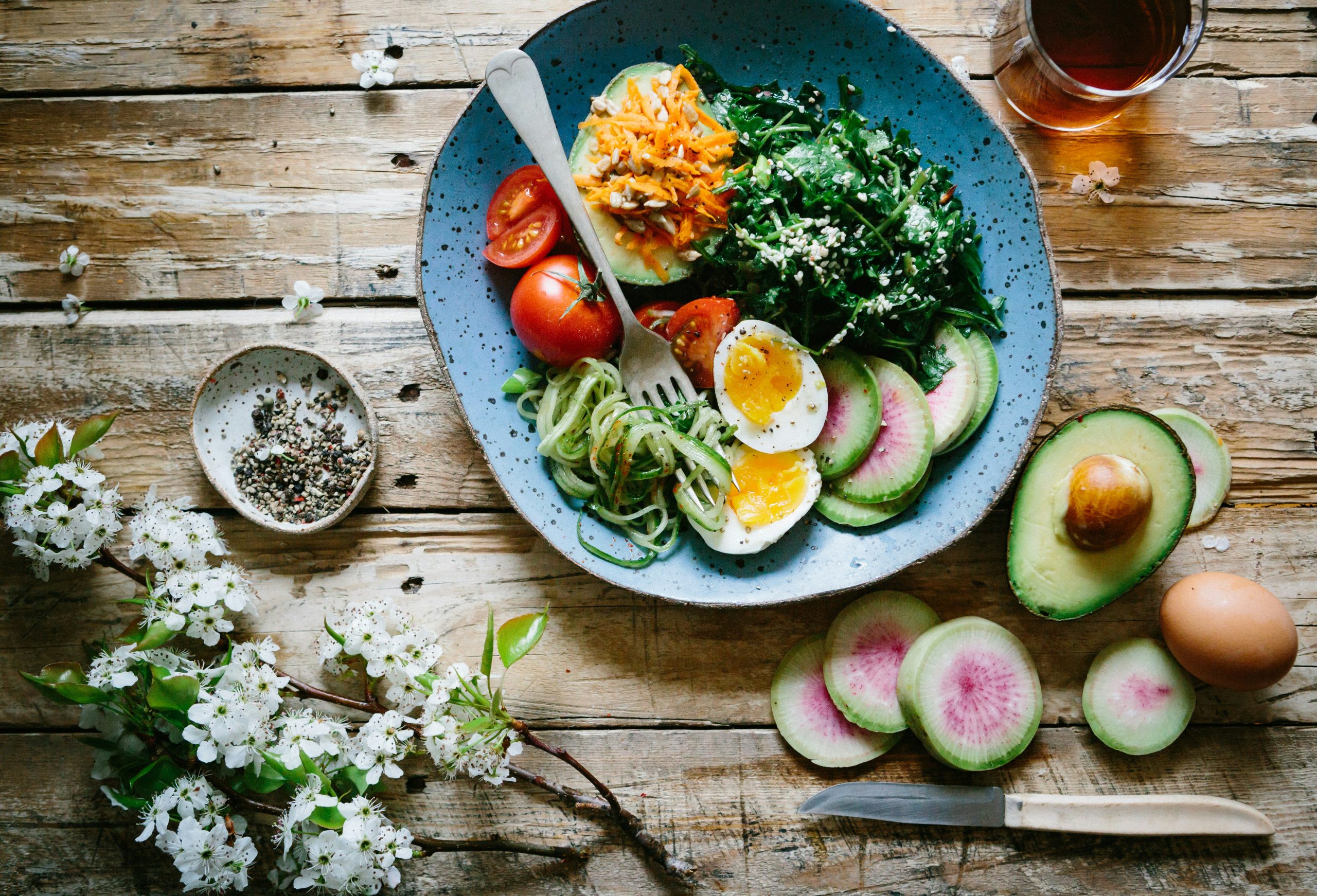 guidance on diet, fitness, yoga, and mental wellness.