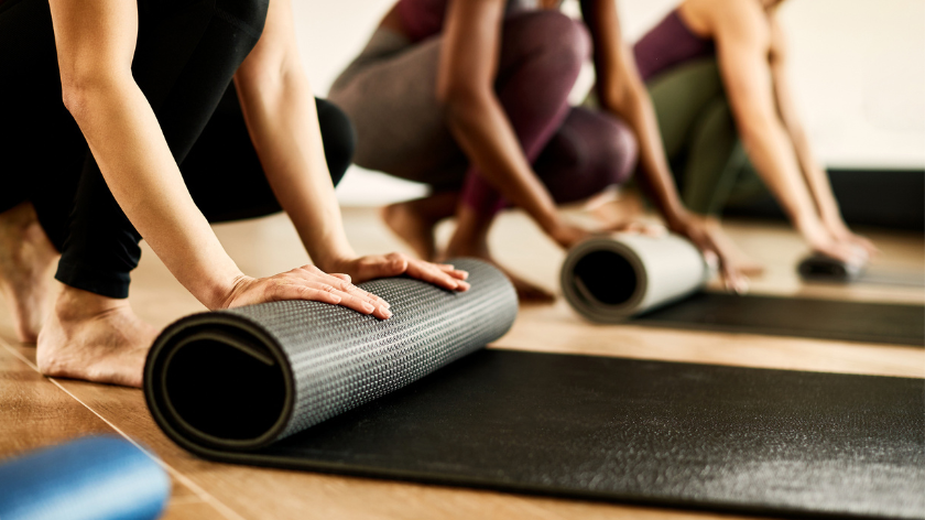 yoga & fitness