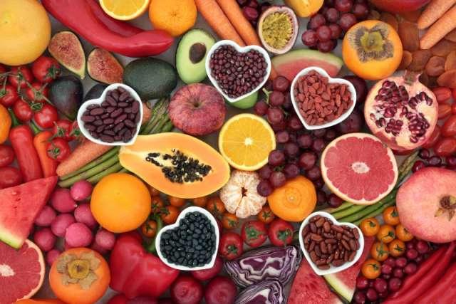 A nutrient-rich plant-based diet can help improve heart health and support long-term wellness.