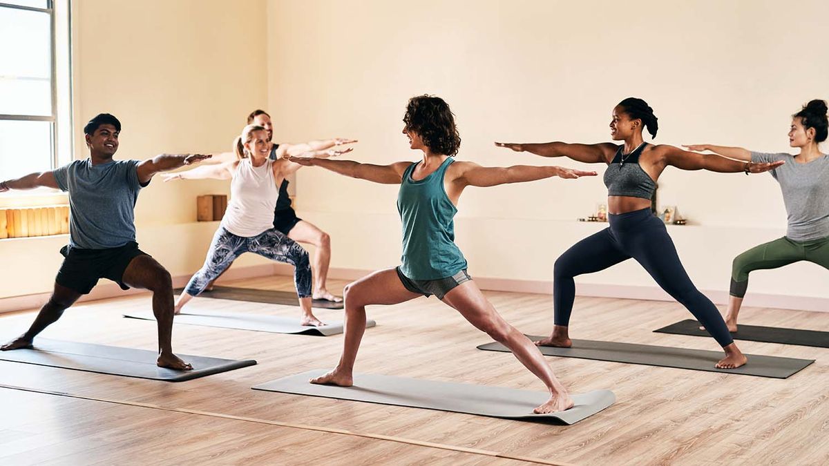 yoga & fitness